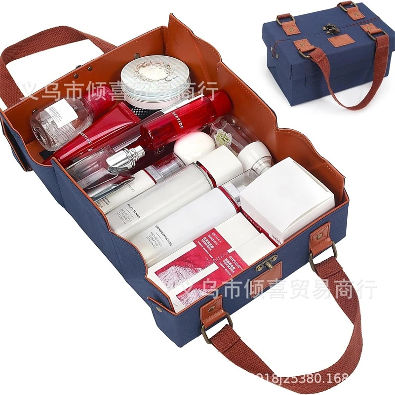 Borsa porta trucchi magnetica  - Women Vanity Bags recensione e prezzo