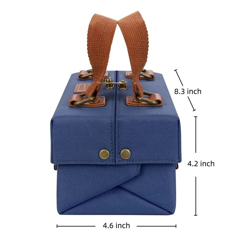 Borsa porta trucchi magnetica  - Women Vanity Bags recensione e prezzo