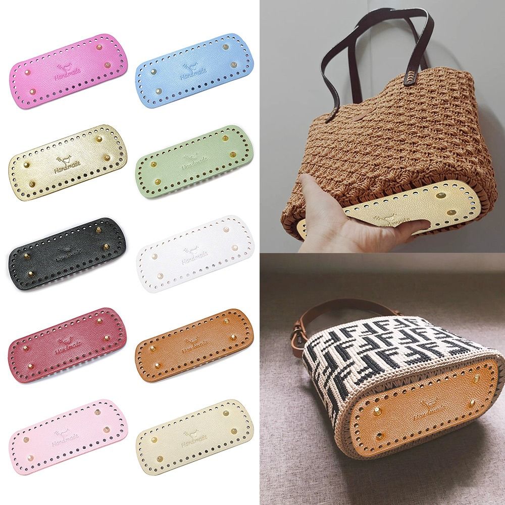 20 cm * 8 cm Fatta a mano con  - Crochet Market Bag recensione e prezzo