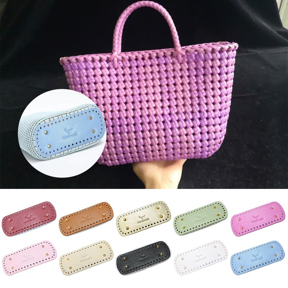 20 cm * 8 cm Fatta a mano con  - Crochet Market Bag recensione e prezzo