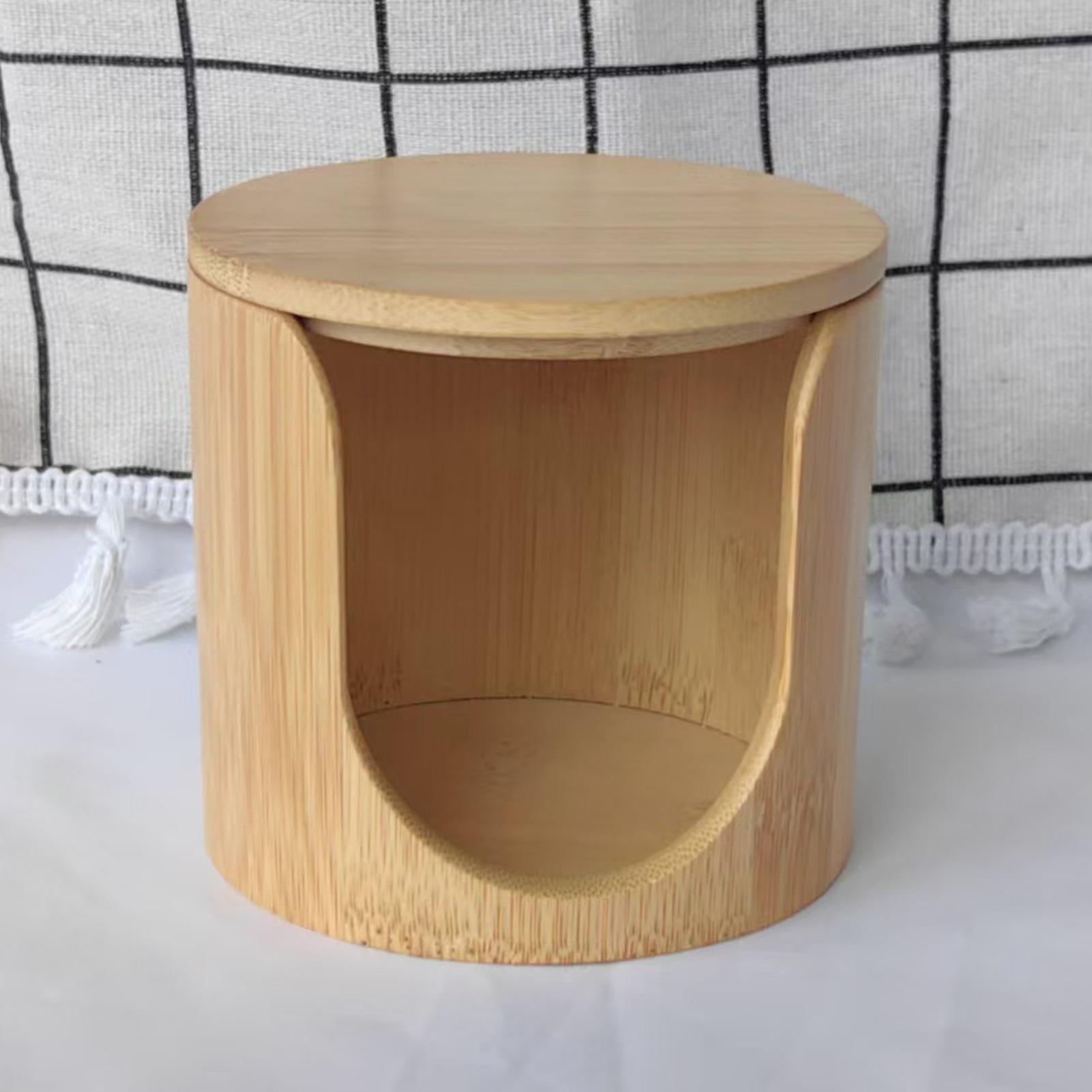Porta Dischetti di Cotone Orga - Women Vanity Bags recensione e prezzo