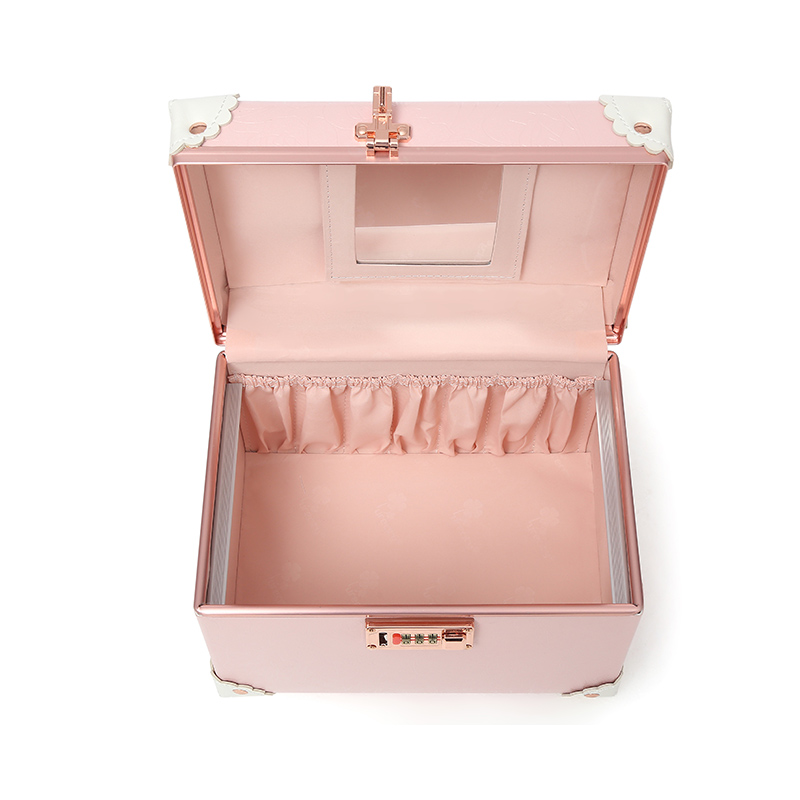 Truccatore da donna Beauty Van - Women Vanity Bags recensione e prezzo
