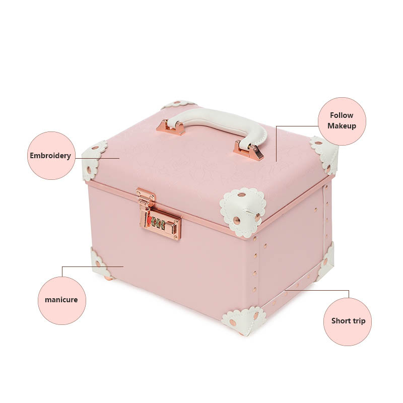 Truccatore da donna Beauty Van - Women Vanity Bags recensione e prezzo