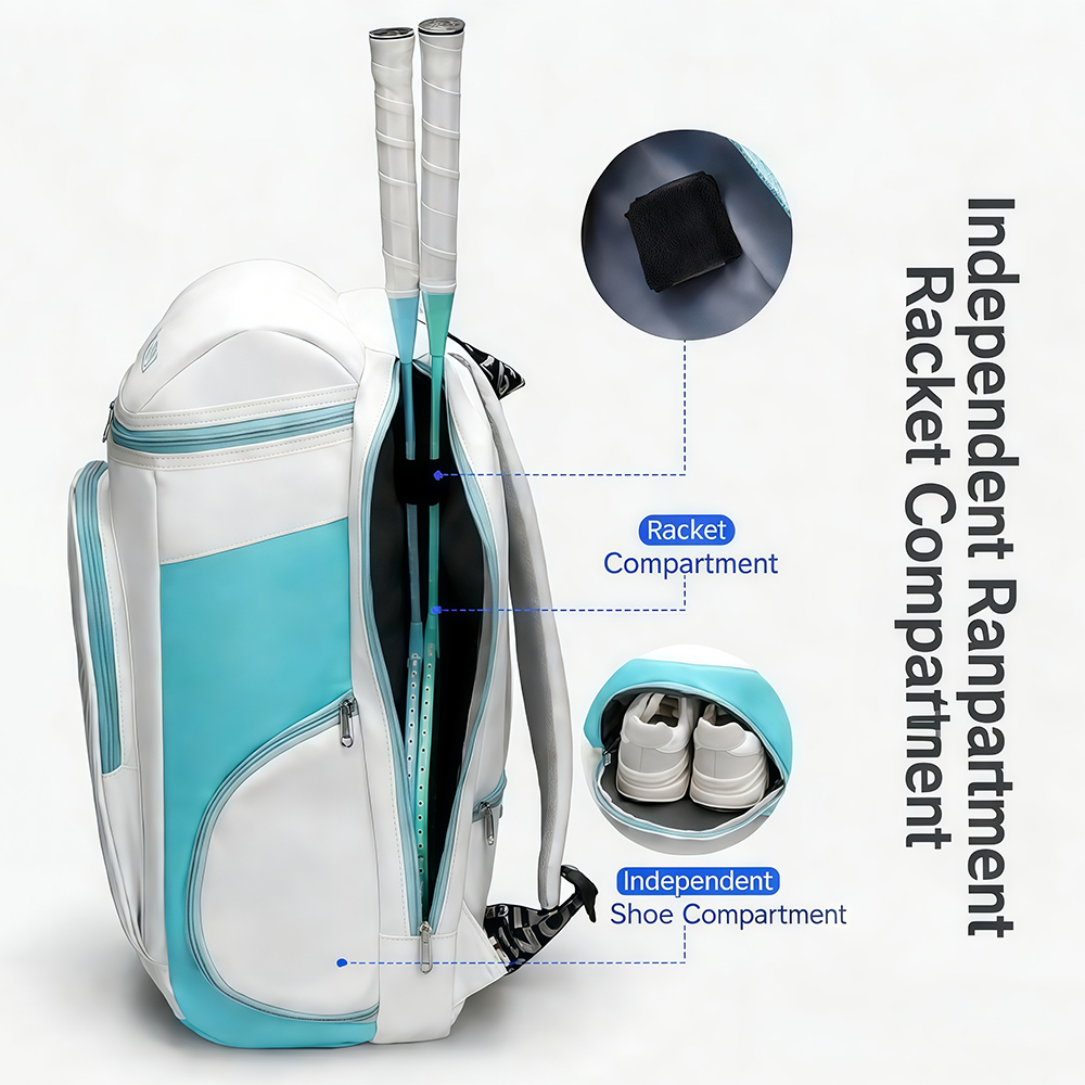 Zaino Impermeabile per Tennis  - Women'S Bags Going Out recensione e prezzo
