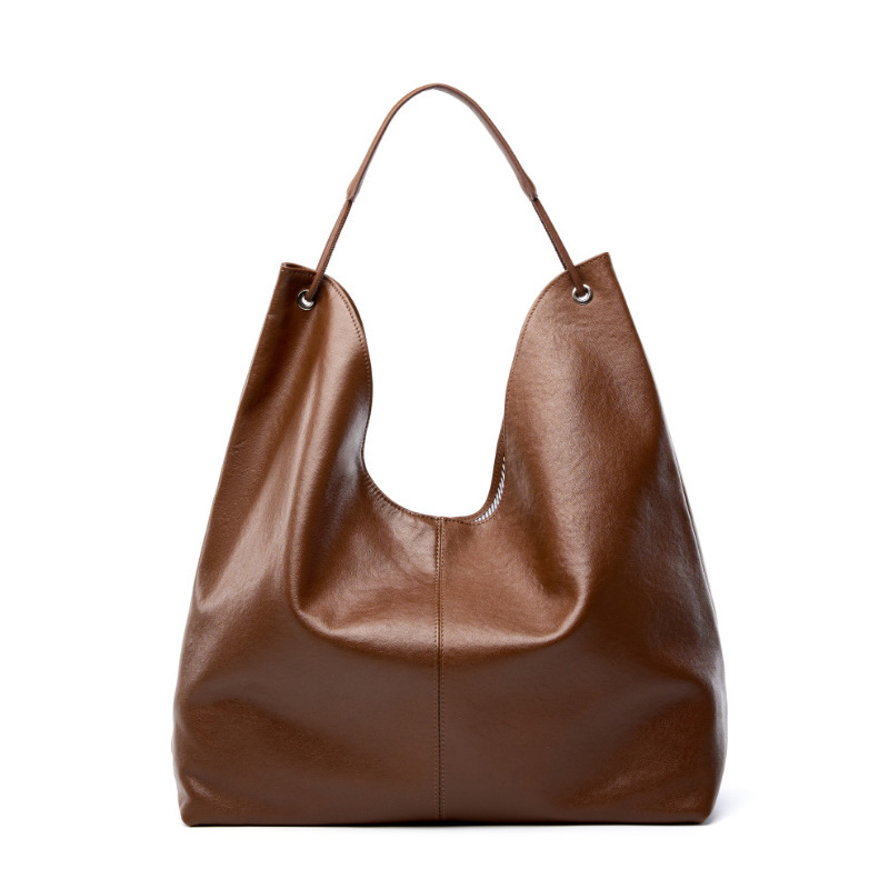 Borse a Spalla Hobo Grandi in  - Hobo Bag Slouchy recensione e prezzo
