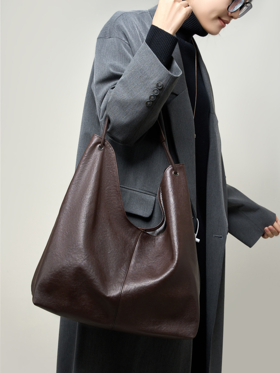 Borse a Spalla Hobo Grandi in  - Hobo Bag Slouchy recensione e prezzo