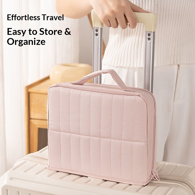 Borsa per il Trucco Portatile  - Women'S Bags Going Out recensione e prezzo