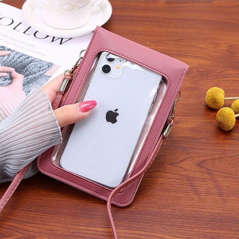 Borsa per telefono touch-scree - Phone Bag Crossbody recensione e prezzo