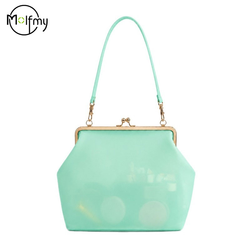 Borsa Trasparente in PVC Imper - Hobo Bag Slouchy recensione e prezzo