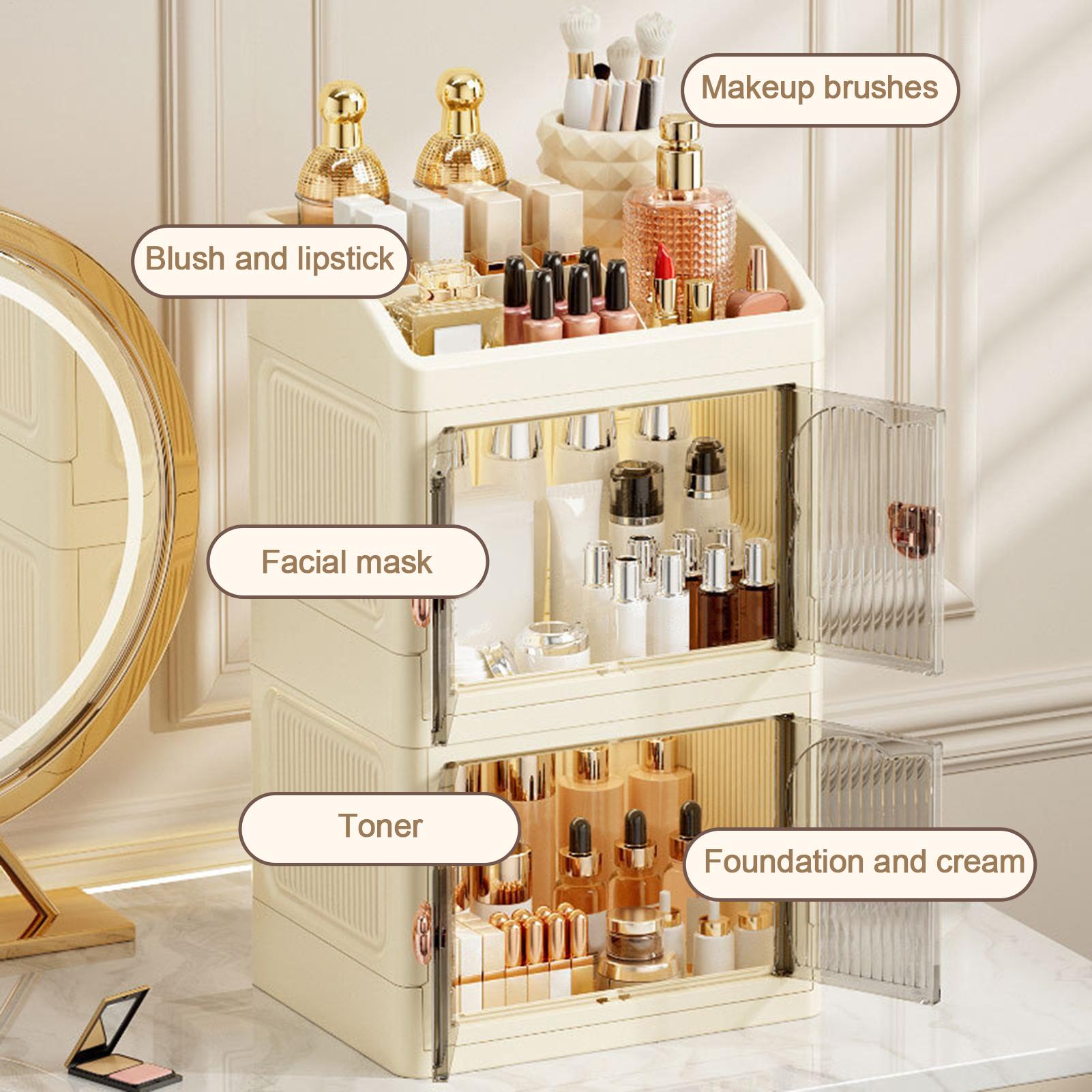 Organizzatore per trucco per v - Women Vanity Bags recensione e prezzo