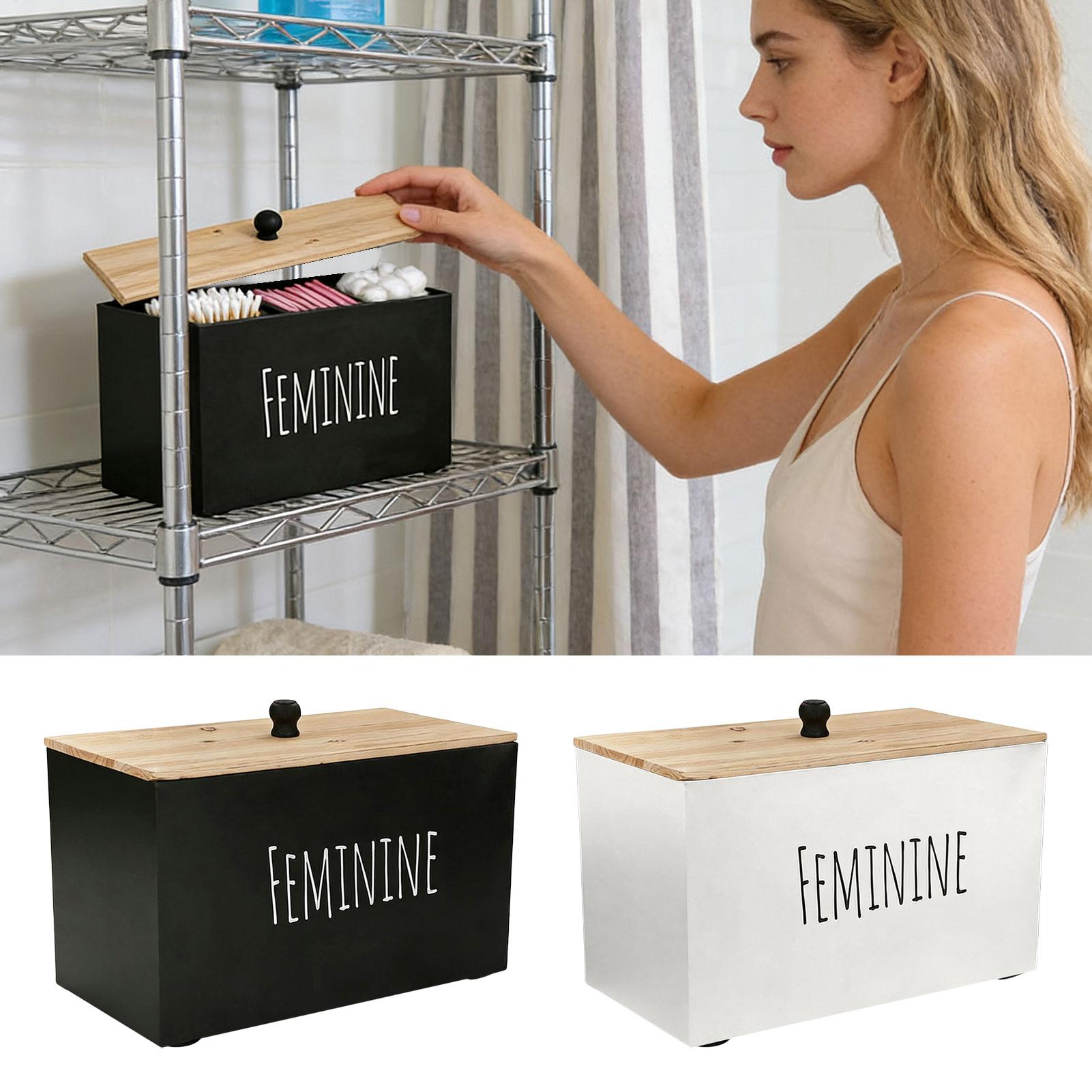 Porta assorbenti per bagno WC  - Women Vanity Bags recensione e prezzo
