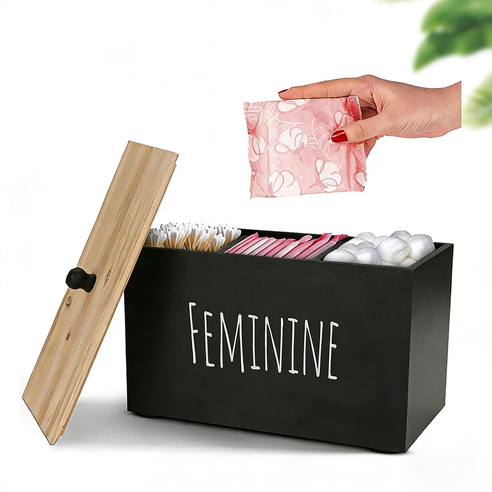 Porta assorbenti per bagno WC  - Women Vanity Bags recensione e prezzo