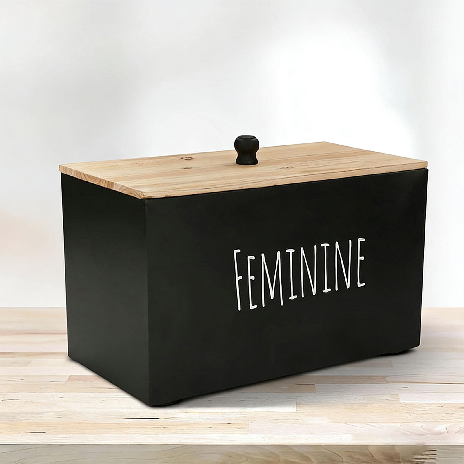 Porta assorbenti per bagno WC  - Women Vanity Bags recensione e prezzo