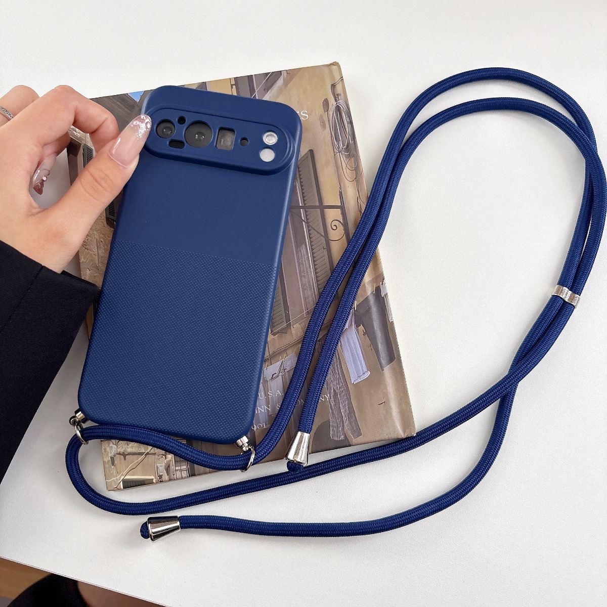 Custodia per telefono in TPU o - Phone Bag Crossbody recensione e prezzo
