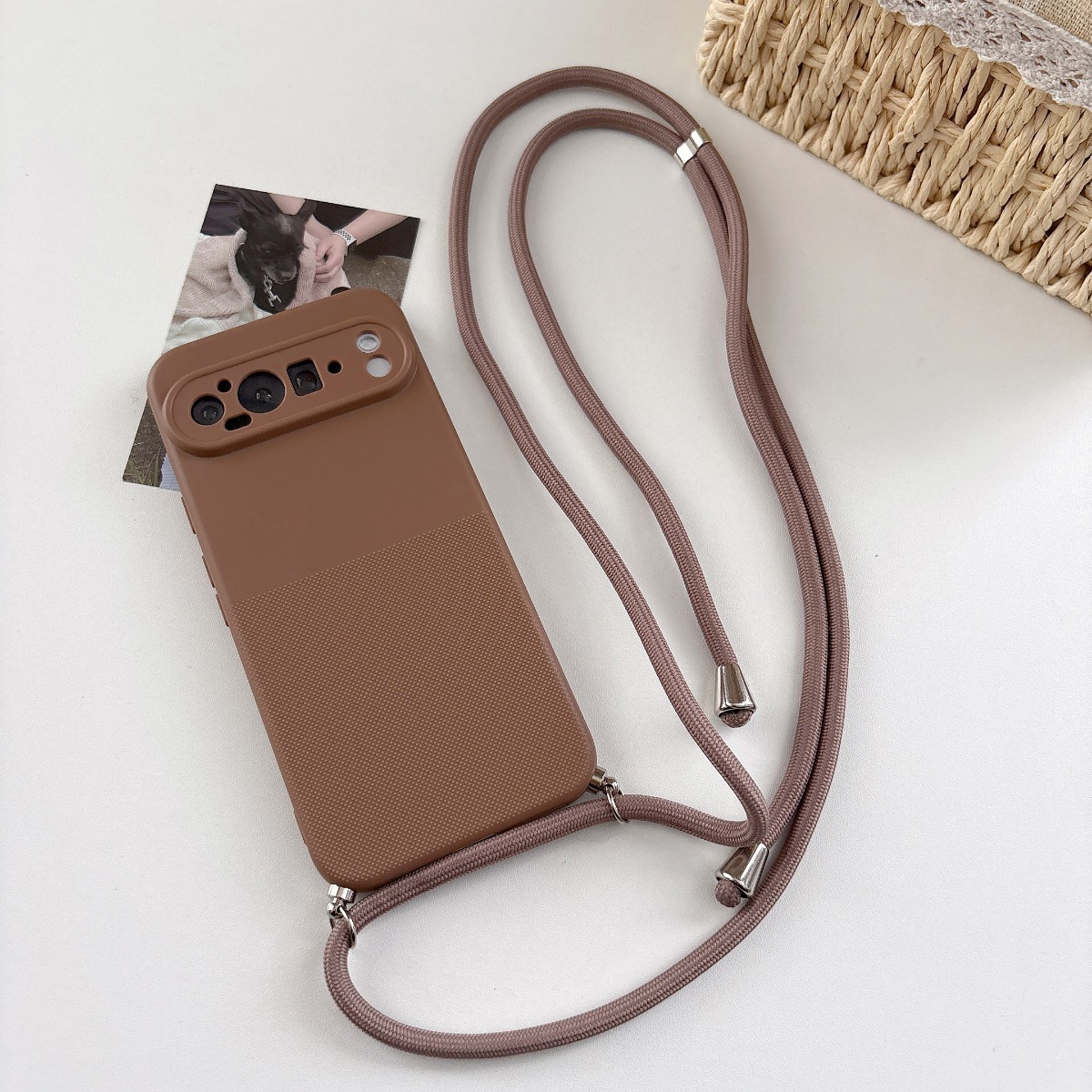Custodia per telefono in TPU o - Phone Bag Crossbody recensione e prezzo