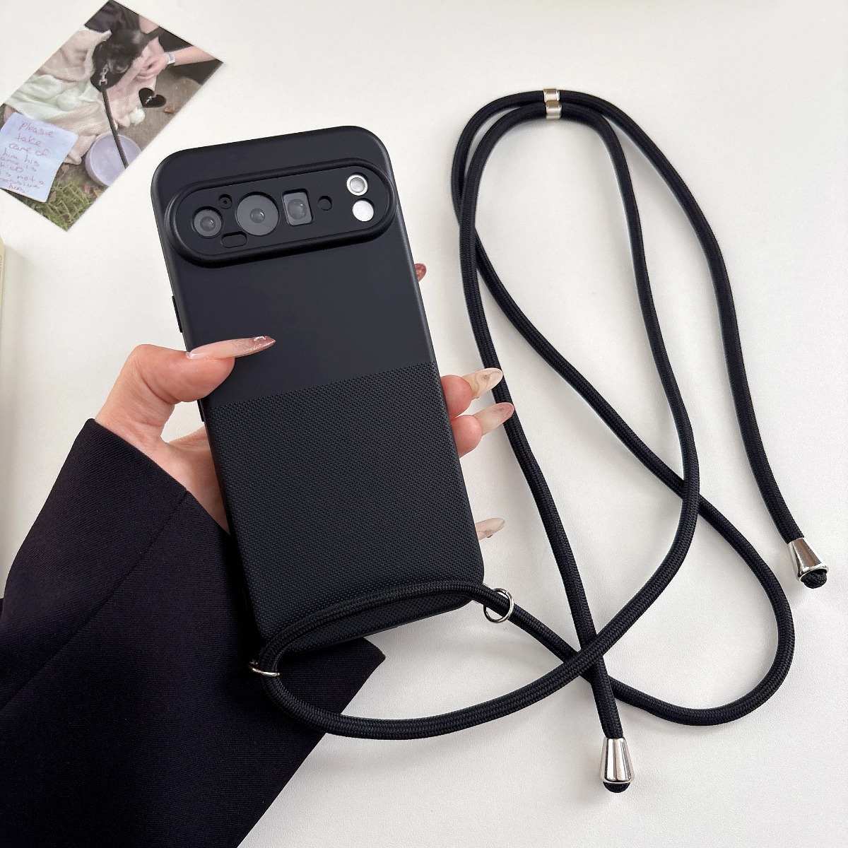 Custodia per telefono in TPU o - Phone Bag Crossbody recensione e prezzo
