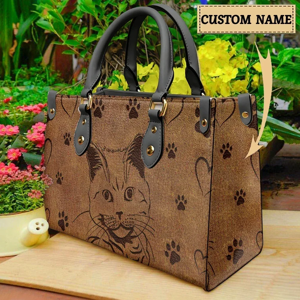 Borse tote da donna con gatto  - Women Bags Premium Brands recensione e prezzo