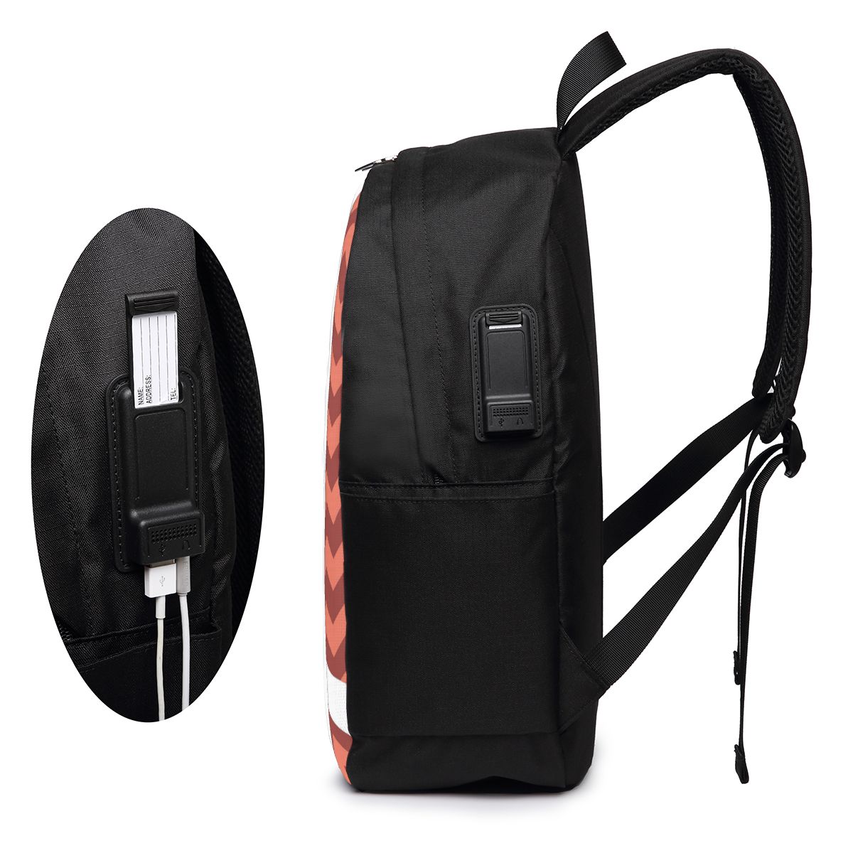 Zaino Twin Peaks Red Room, bor - Women Bags For College recensione e prezzo