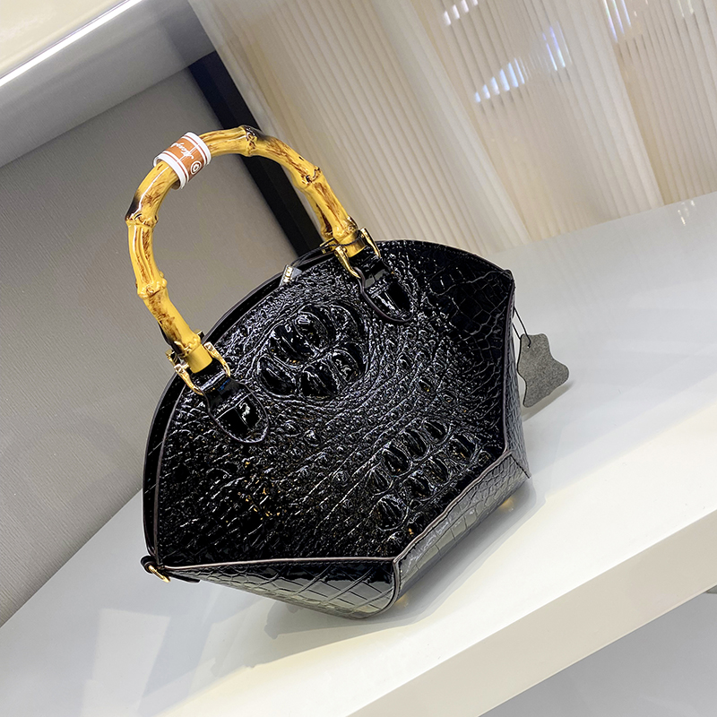 Borsa di bambù di modo del coc - Women Bags For Sale recensione e prezzo