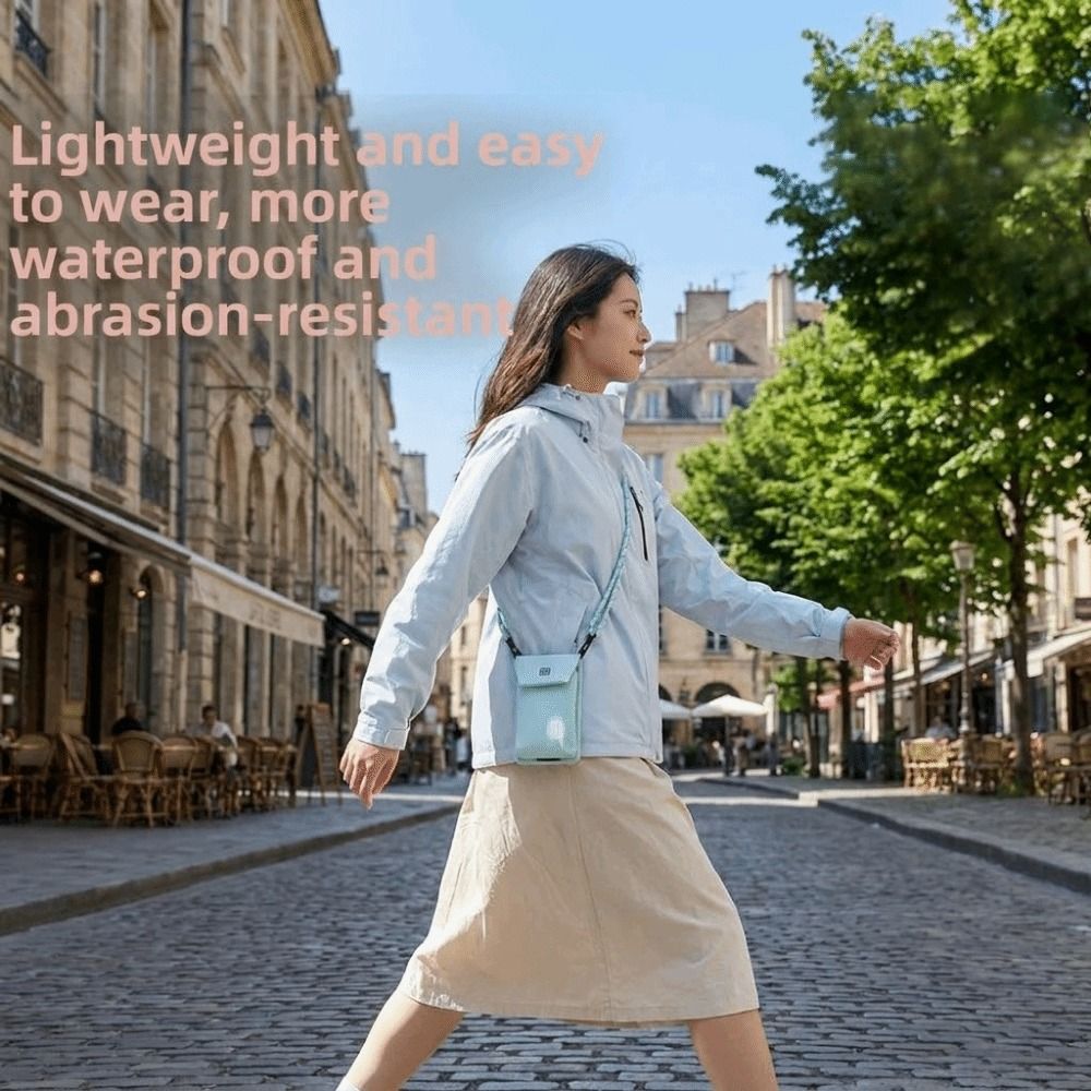 Borsa per Cellulare in Nylon a - Phone Bag Crossbody recensione e prezzo