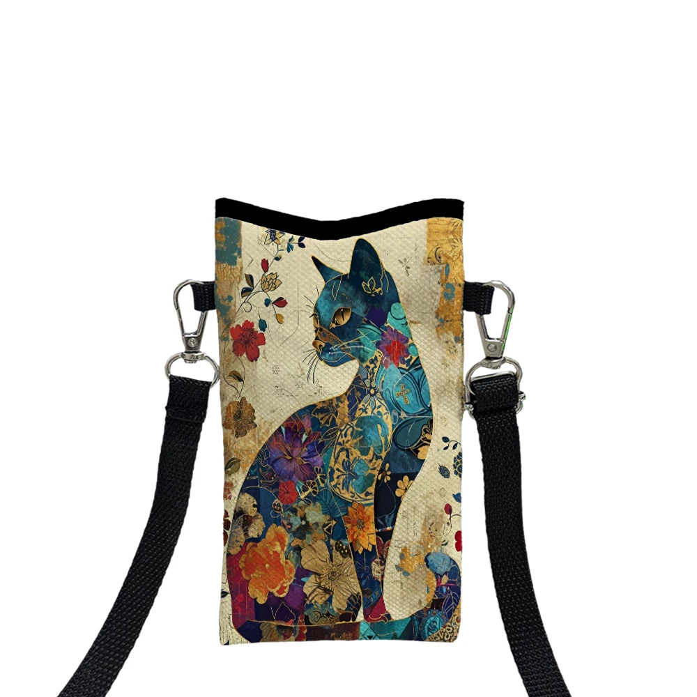 Borsa a tracolla con motivo ga - Phone Bag Crossbody recensione e prezzo