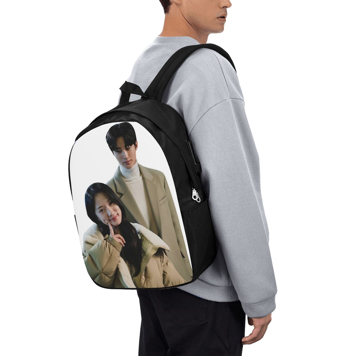 Zaino Lovely Runner Kdrama Fan - Women Bags For College recensione e prezzo