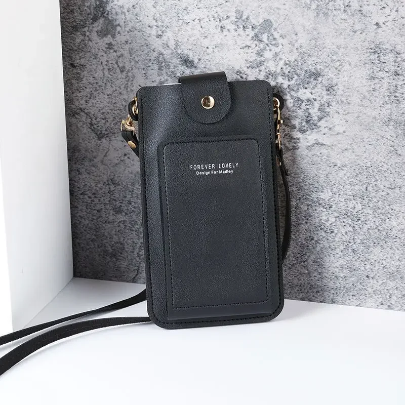 Borsa a tracolla per cellulare - Phone Bag Crossbody recensione e prezzo