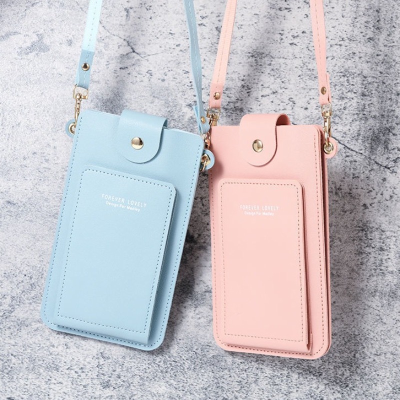 Borsa a tracolla per cellulare - Phone Bag Crossbody recensione e prezzo