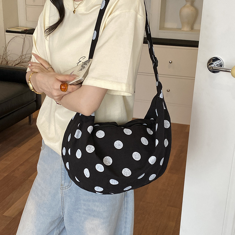 Borsa a Tracolla Grande in Tel - Hobo Bag Slouchy recensione e prezzo