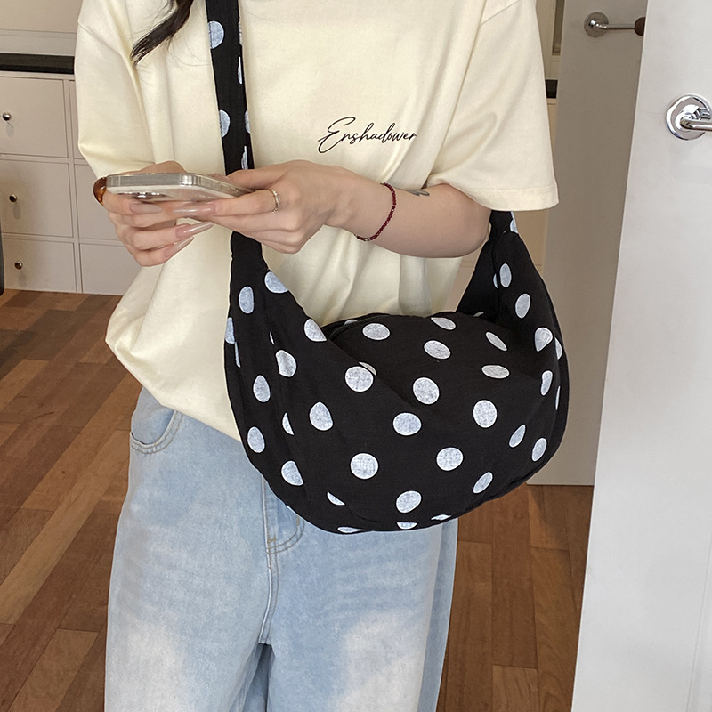 Borsa a Tracolla Grande in Tel - Hobo Bag Slouchy recensione e prezzo