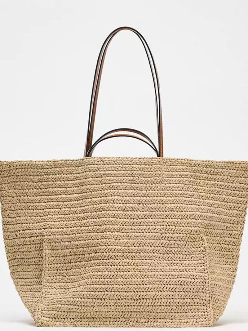 Borse per la spesa da donna, i - Crochet Market Bag recensione e prezzo