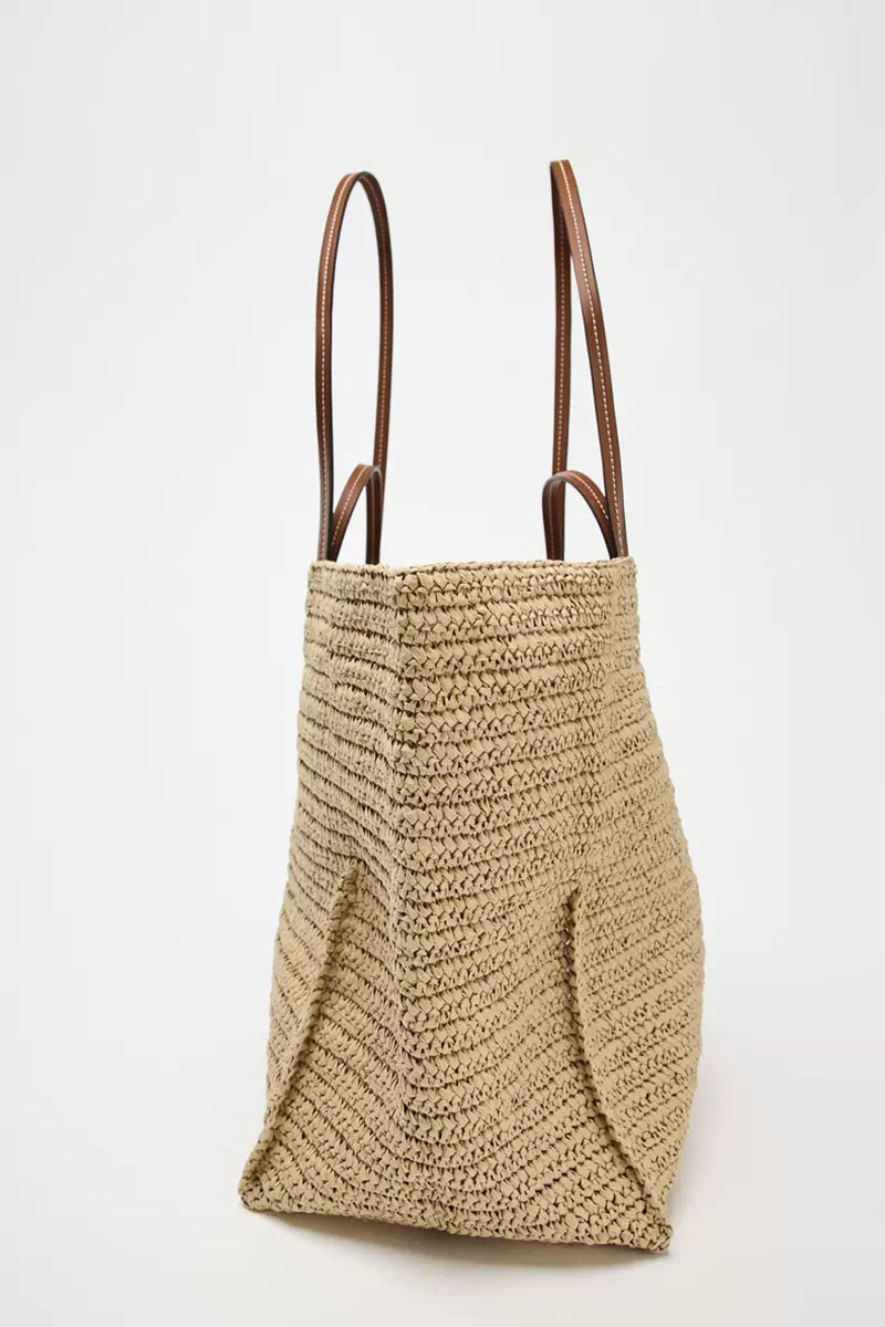 Borse per la spesa da donna, i - Crochet Market Bag recensione e prezzo