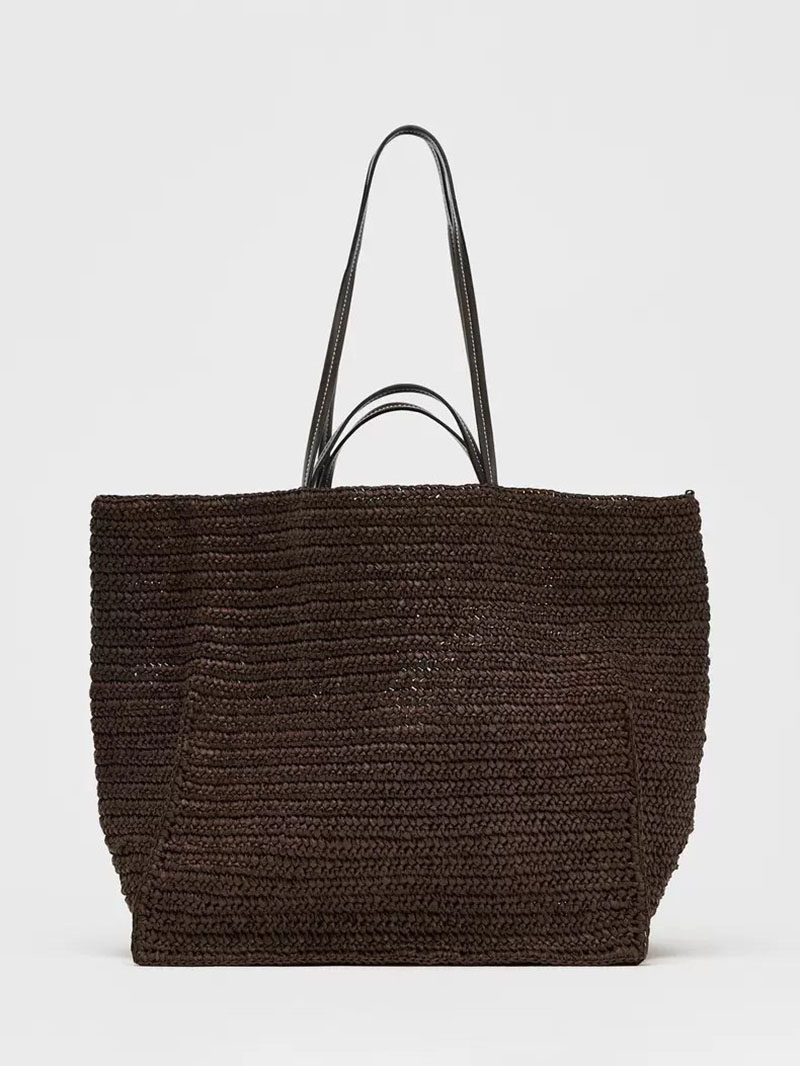 Borse per la spesa da donna, i - Crochet Market Bag recensione e prezzo