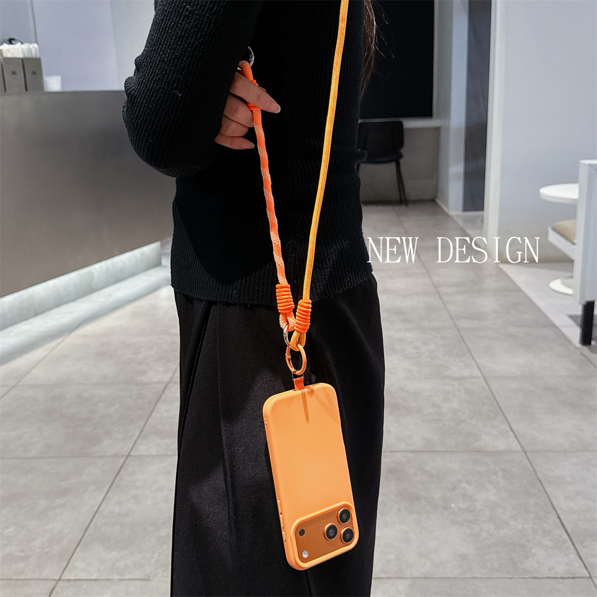 Custodia per telefono antiurto - Phone Bag Crossbody recensione e prezzo