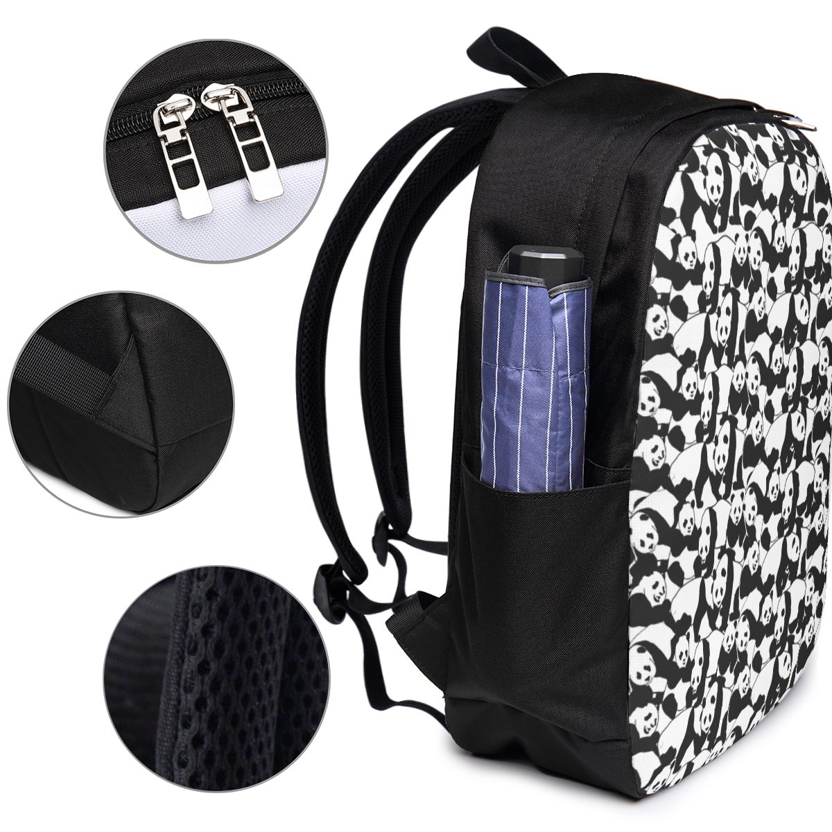 Zaino con motivo panda, borsa  - Women Bags For College recensione e prezzo