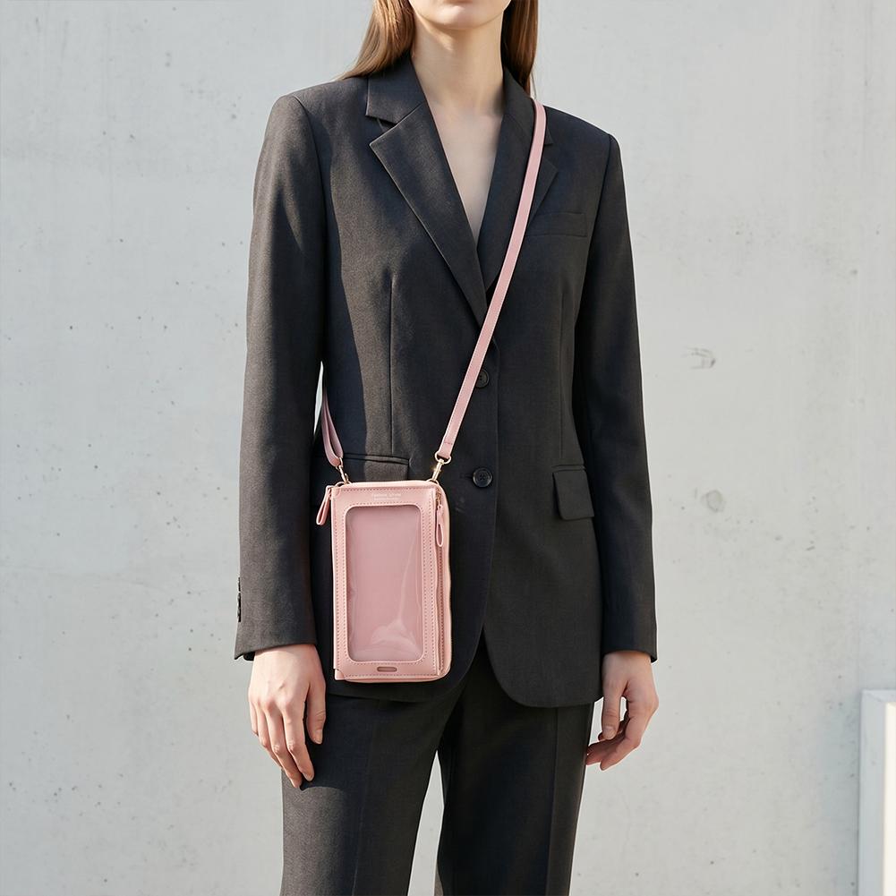 Borse da Donna in Morbida Pell - Phone Bag Crossbody recensione e prezzo