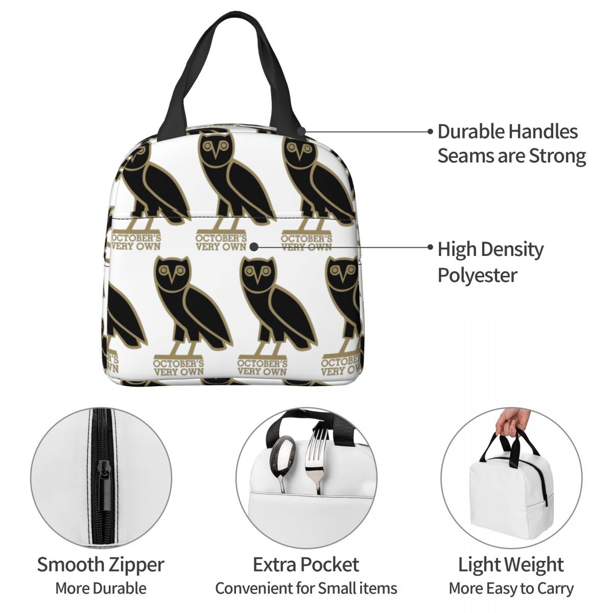 Borsa termica per il pranzo Oc - Women'S Bags Very recensione e prezzo