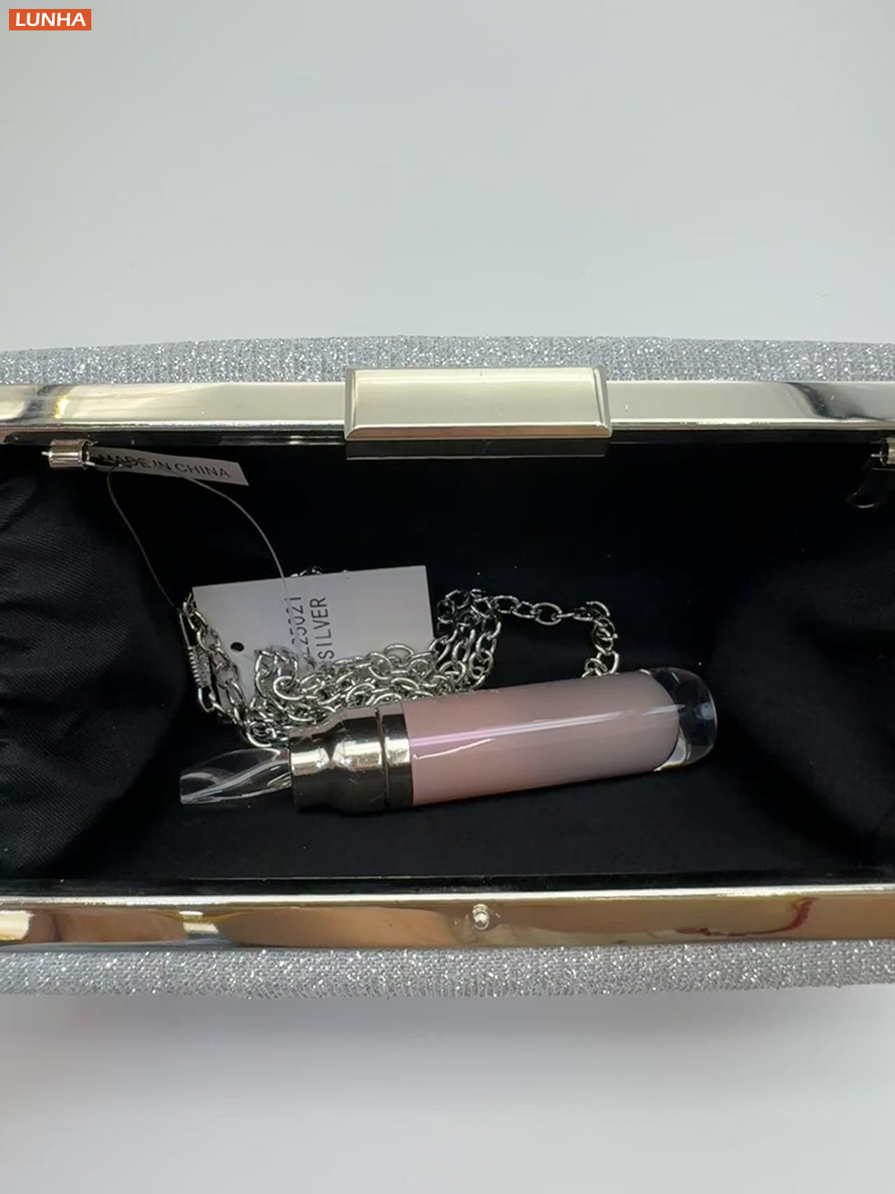 Borsa da Sera Scintillante, Pi - Women Vanity Bags recensione e prezzo