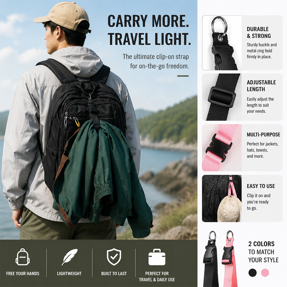 Cinghia per bagagli antifurto  - Women'S Bags Going Out recensione e prezzo