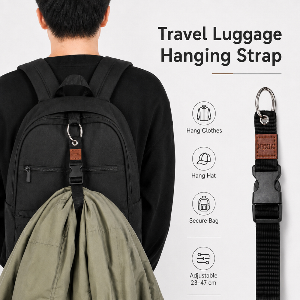 Cinghia per bagagli antifurto  - Women'S Bags Going Out recensione e prezzo