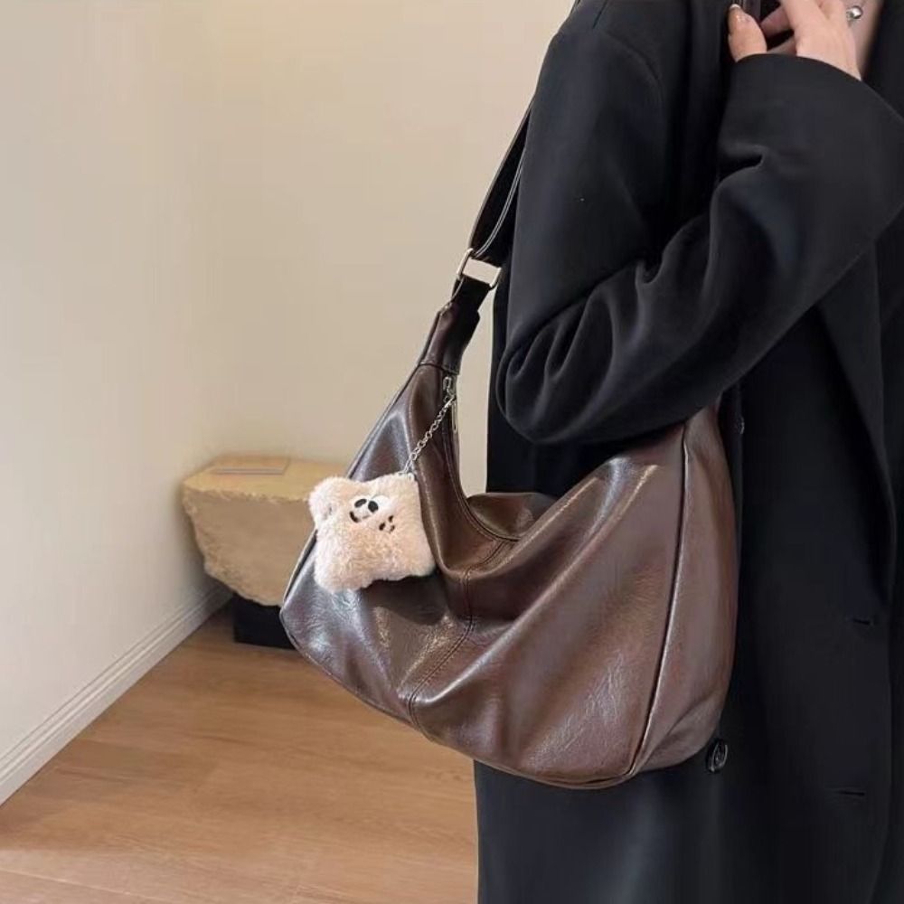 Borsa a tracolla slouchy di de - Hobo Bag Slouchy recensione e prezzo