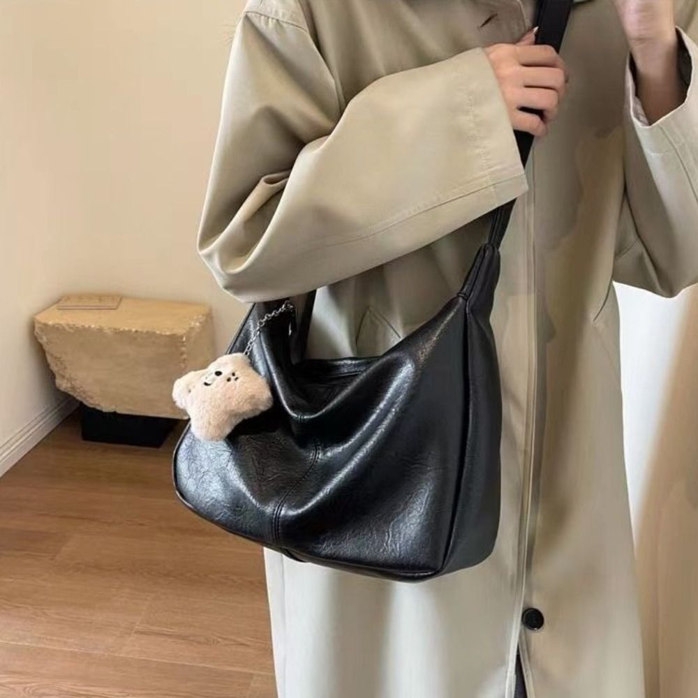 Borsa a tracolla slouchy di de - Hobo Bag Slouchy recensione e prezzo