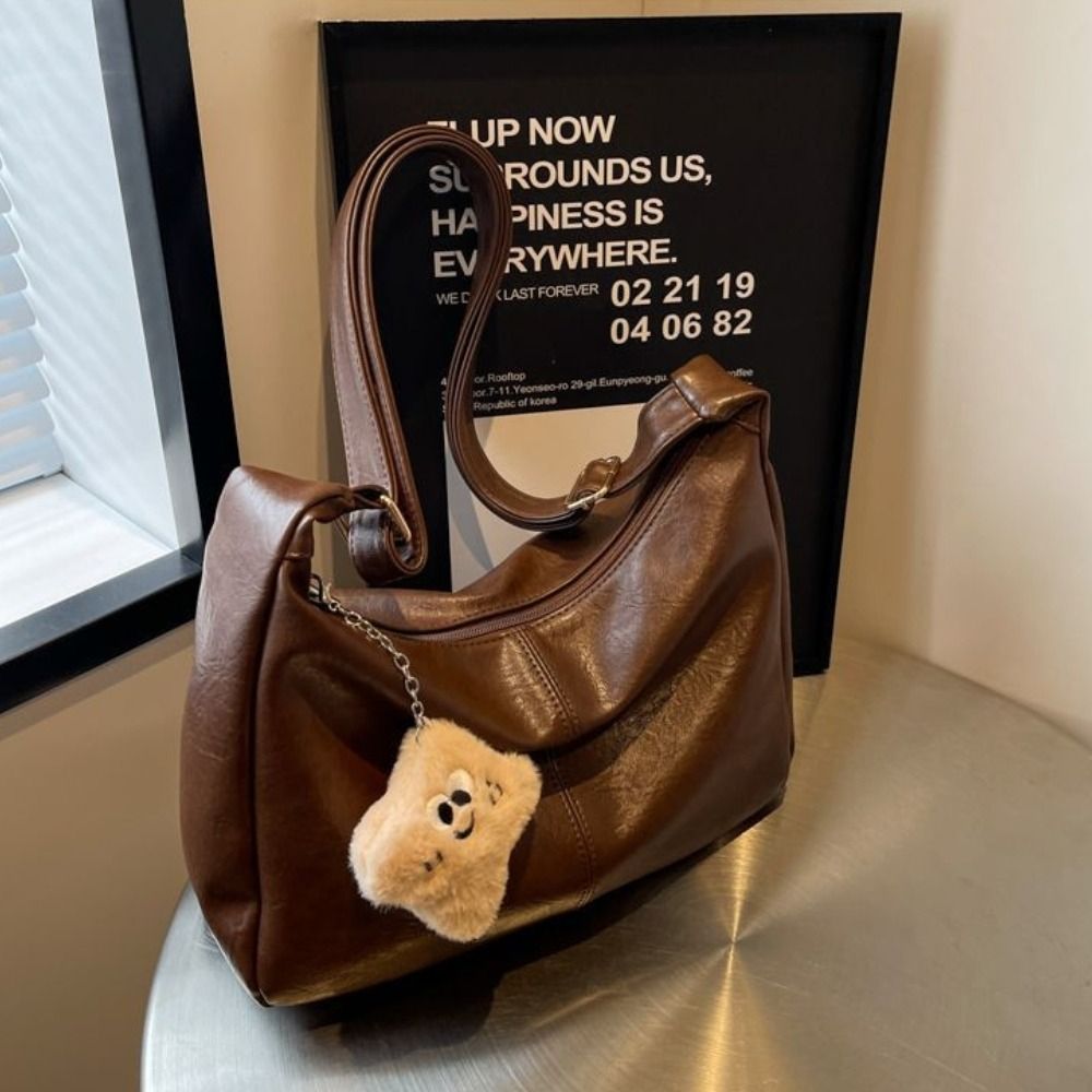 Borsa a tracolla slouchy di de - Hobo Bag Slouchy recensione e prezzo