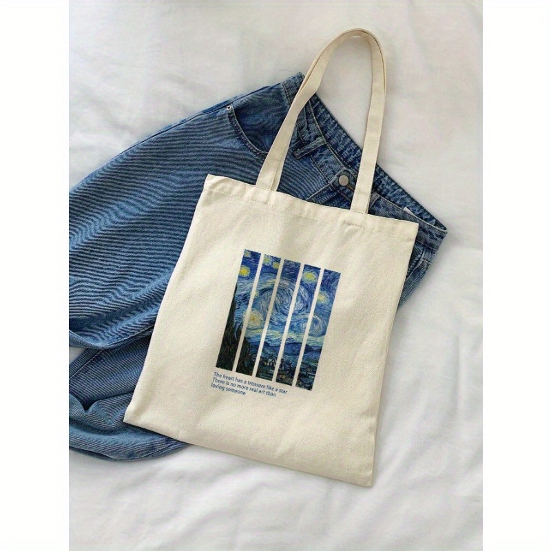 Borsa tote con stampa del ciel - Women'S Bags Very recensione e prezzo