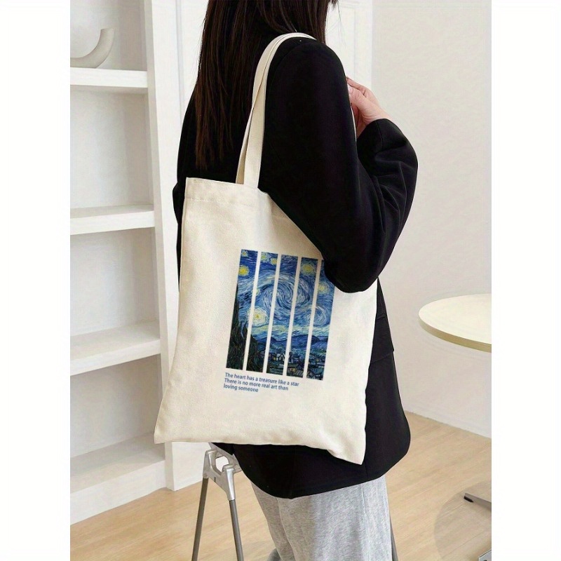 Borsa tote con stampa del ciel - Women'S Bags Very recensione e prezzo